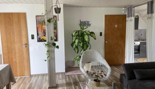 Apartment with Garden View
