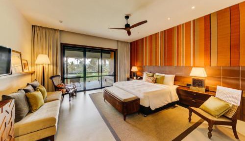 	 Premium Terrace King - Discounts (10% on SPA, 5% on Water Sports)