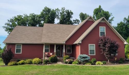 Four-Bedroom House