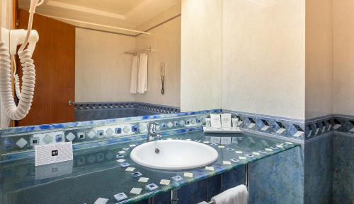 Quadruple Room with Terrace (2 Adults + 2 Children)