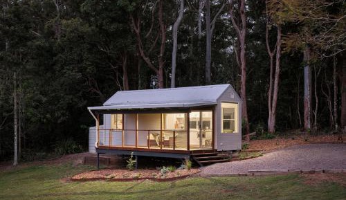 Holiday Home