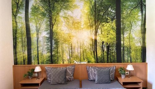 Budget Twin Room