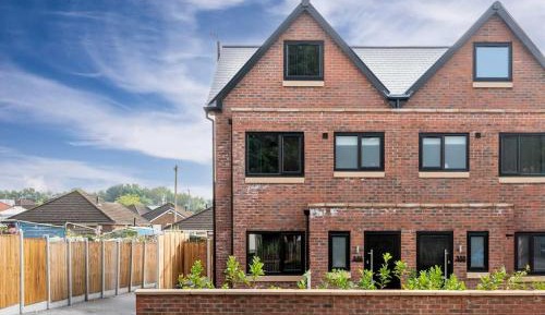 Four-Bedroom House