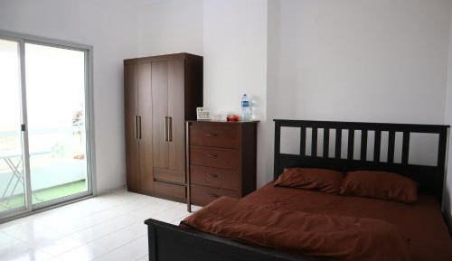 Deluxe Double Room with Castle View