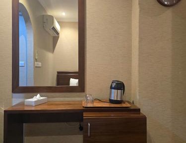 Quadruple Room with Private Bathroom