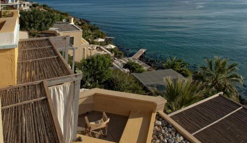 Superior Triple Studio with Sea View