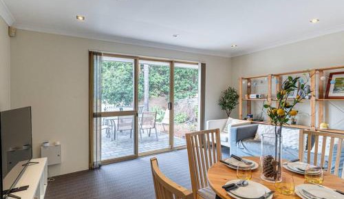 Three-Bedroom House