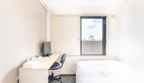 Double Room with Small Double Bed - Non-Smoking