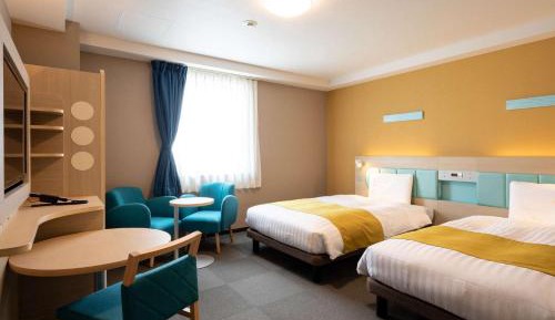 Twin Room - Non-Smoking