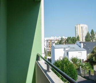 Double or Twin Studio with Balcony