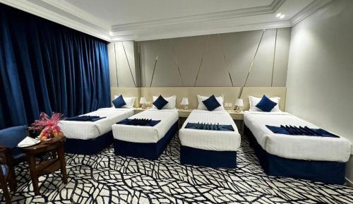Premium Quadruple Room