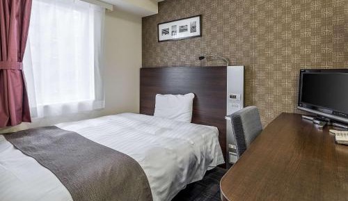 Double Room - Non-Smoking 