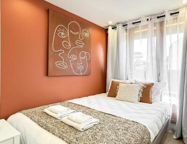 Two-Bedroom Deluxe Apartment