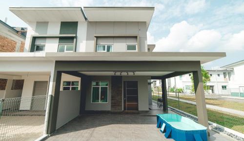 Four-Bedroom House
