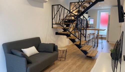 Two-Bedroom House