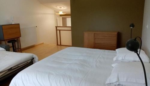 Family Double Room