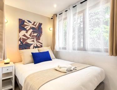 Two-Bedroom Family Apartment