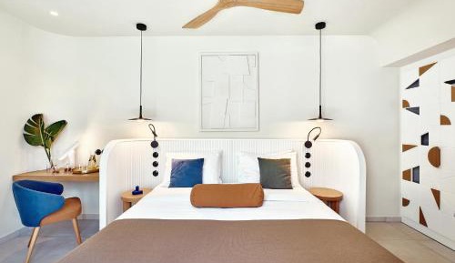 Double Room Private Pool