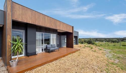 Four-Bedroom House