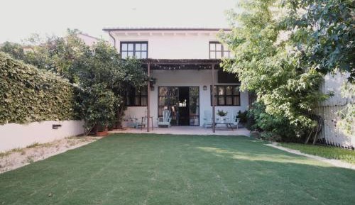Two-Bedroom House