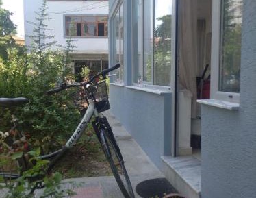 Two-Bedroom Apartment with Garden View