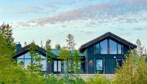 Five-Bedroom House