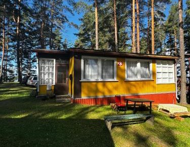 Two-Bedroom House