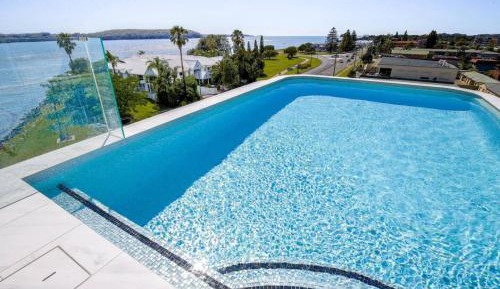 Two-Bedroom Apartment with Bay View