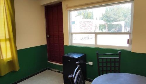 Three-Bedroom Standard Apartment