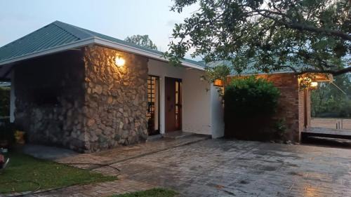 Four-Bedroom Holiday Home