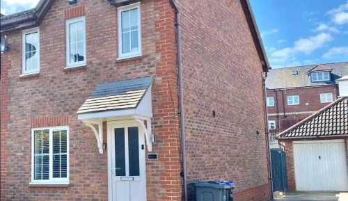 Three-Bedroom House