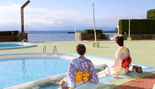 Standard Japanese-Western-Style Twin Room(Mountain Side) - Indoor Bath - Non-Smoking