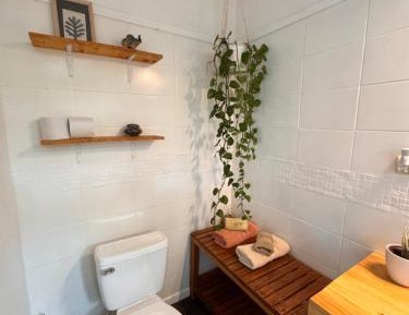 Apartment with Garden View