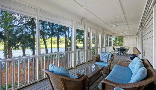 Four-Bedroom Vacation Home