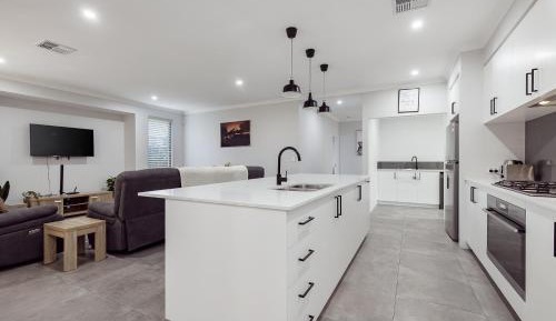 Five-Bedroom House