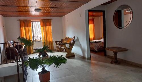 Four-Bedroom House