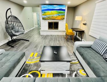 Three-Bedroom Home