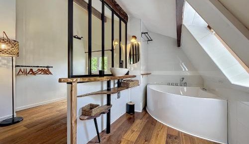 One-Bedroom House