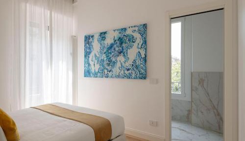 Deluxe 2 Camere Da Letto - Piazza San Nazaro in Brolo 15 4B