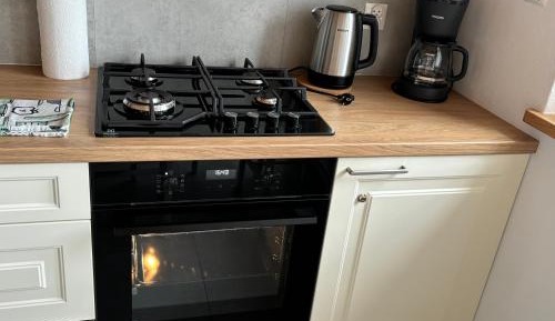 Apartment with Sauna