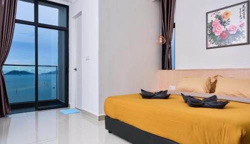 Studio with Sea View