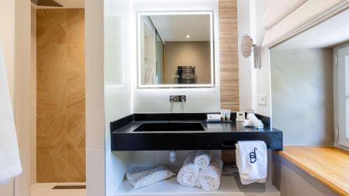 Privilege Double Room - Château - unlimited Spa Access