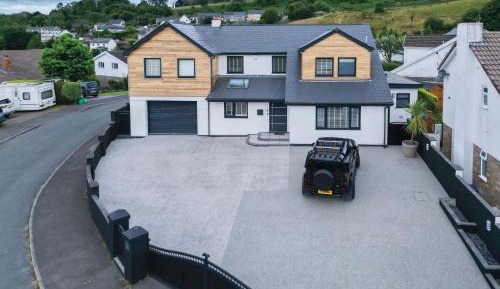 Five-Bedroom House