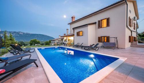 Villa with Private Pool