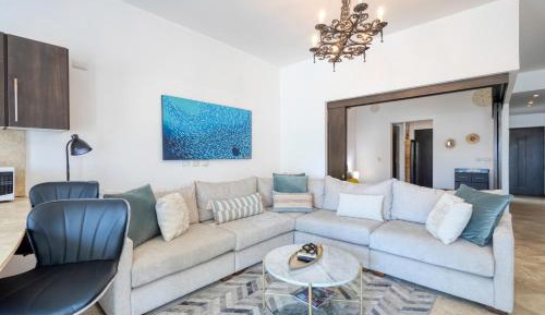 One Bedroom Apartment