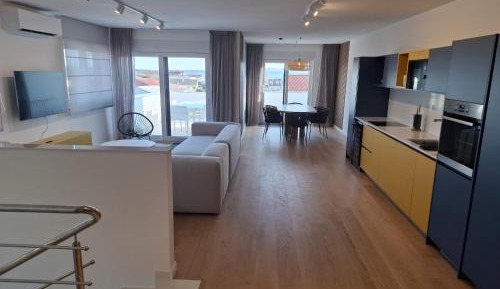 Apartment with Sea View
