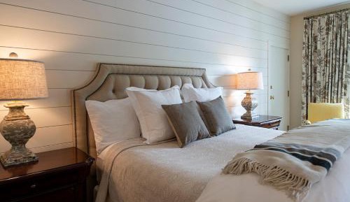 Quadruple Room with Lake View