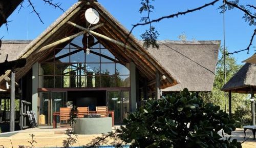 Four-Bedroom Holiday Home