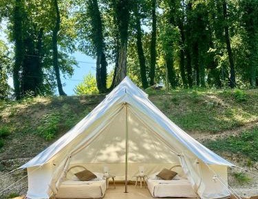 Glamping Tent