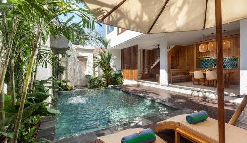 Two-Bedroom Villa